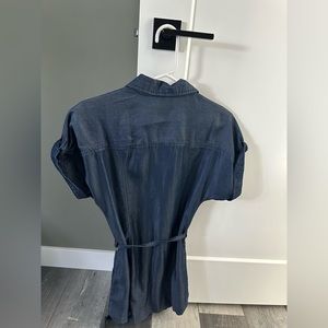 Guess Denim Dress. XS. Never worn.